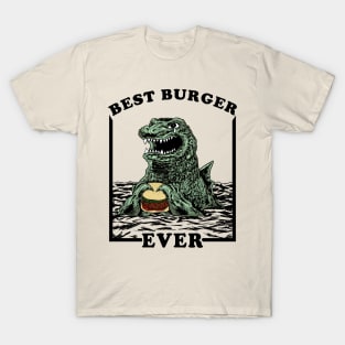 Best Burger Ever T-Shirt